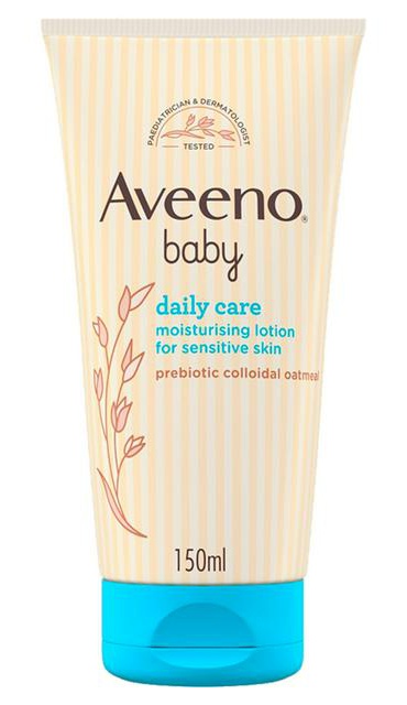 Aveeno Baby Daily Care Moisturising Lotion