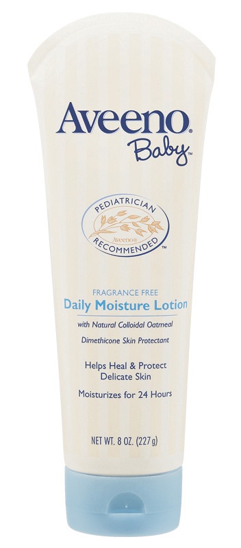 Aveeno Baby Daily Moisturising Lotion