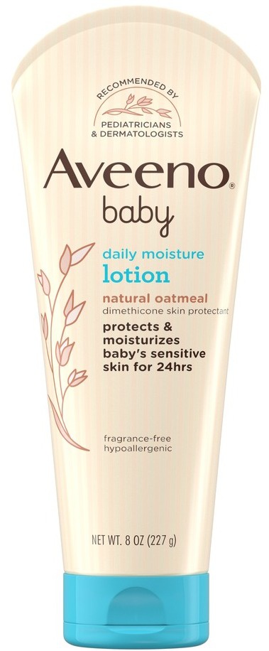 Aveeno Baby Daily Moisturizing Lotion