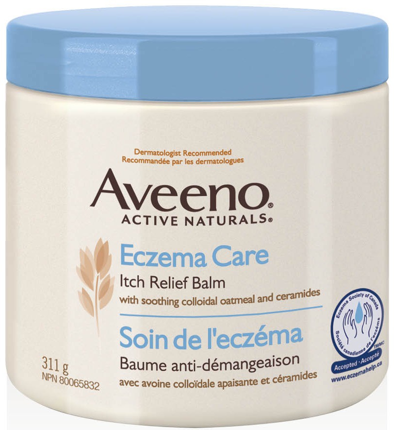 Aveeno Baby Eczema Balm