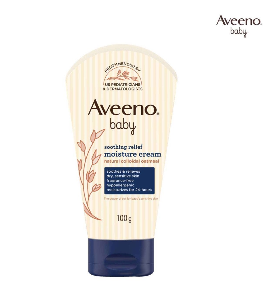 Aveeno Baby Soothing Relief Moisture Cream