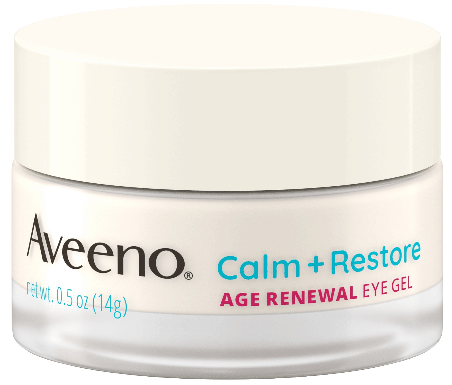 Aveeno Calm + Restore™ Age Renewal Eye Gel