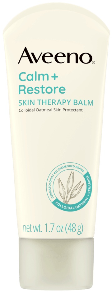 Aveeno Calm + Restore™ Skin Therapy Balm For Sensitive Skin