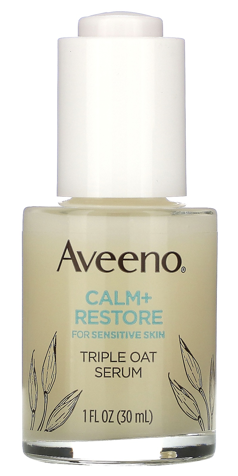 Aveeno Calm+ Restore Triple Oat Serum