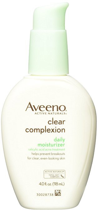 Aveeno Clear Complexion Daily Moisturizer