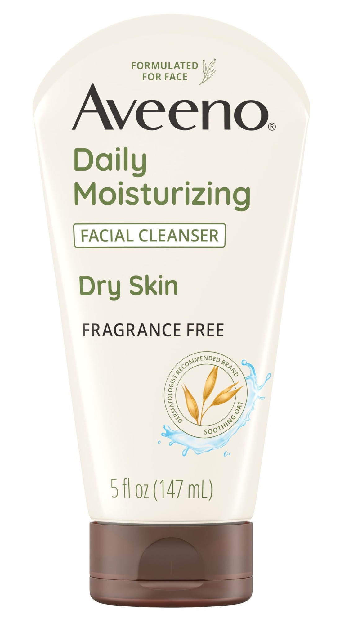 Aveeno Daily Moisturizing Cleanser Dry Skin