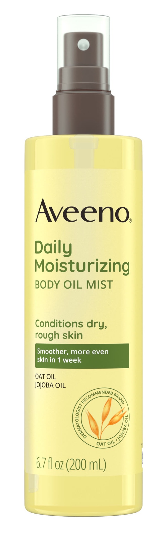 Aveeno Daily Moisturizing Dry Body Oil Mist