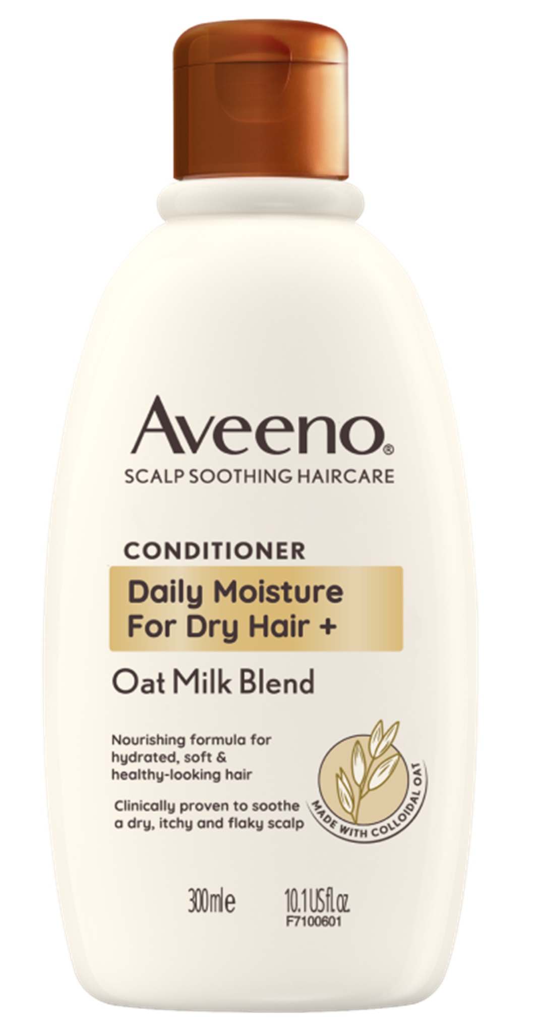 Aveeno Haircare Daily Moisture+ Oat Milk Blend Conditioner