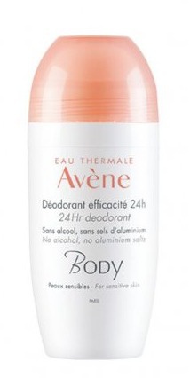 Avene 24 Hour Deodorant