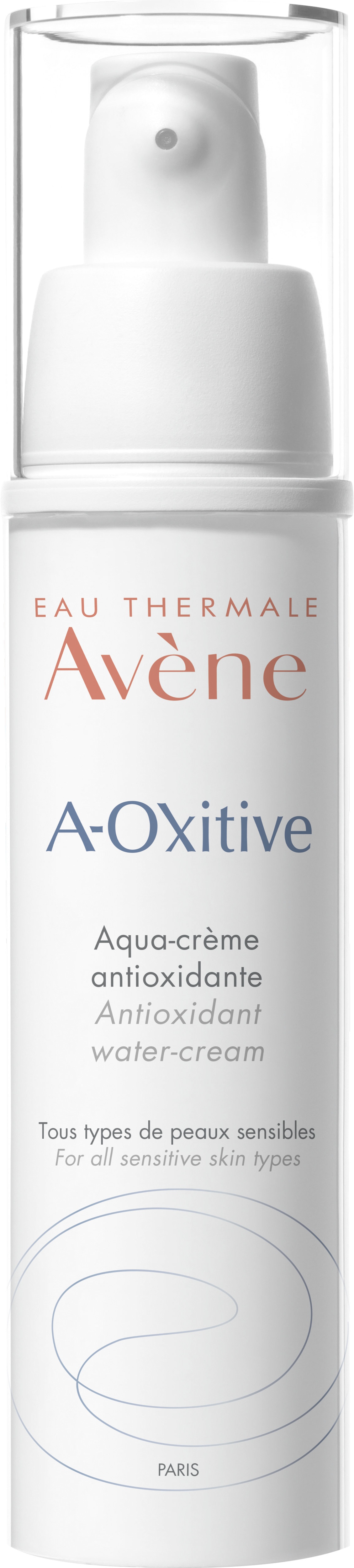 Avene A-Oxitive Antioxidant Water Cream