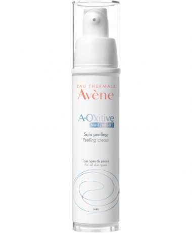 Avene A-Oxitive Night Peeling Cream (Discontinued)