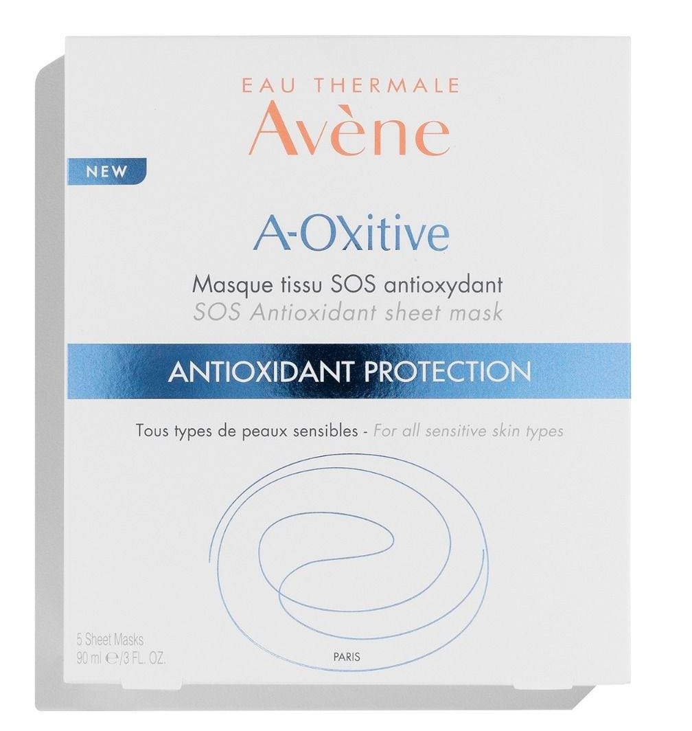 Avene A-oxitive Sheetmask
