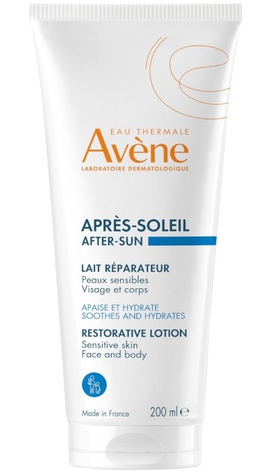 Avene After Sun Lait Reparateur