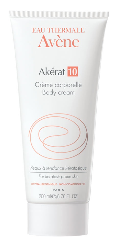 Avene Akérat 10 Body Care Cream