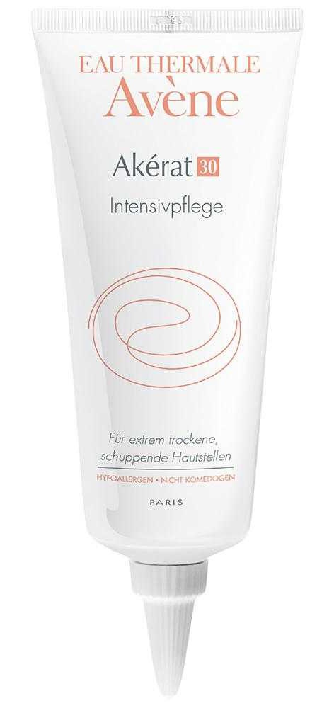 Avene Akérat 30 Crème Zones Localisées
