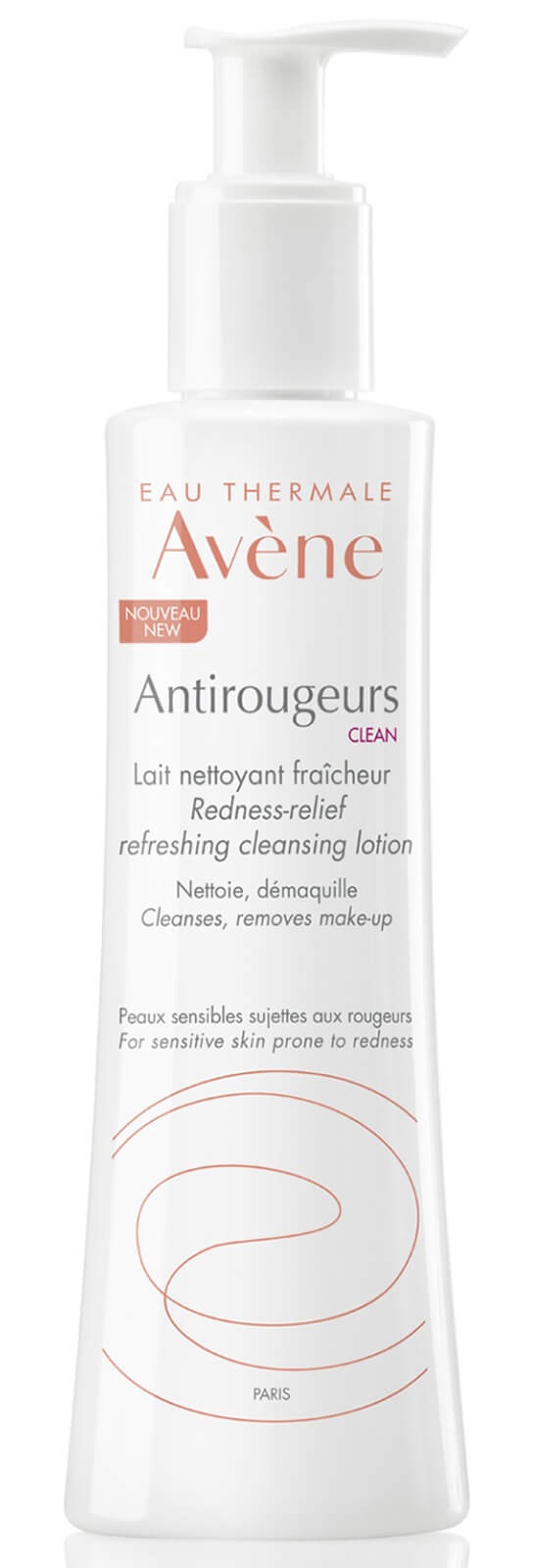 Avene Antirougeurs Clean Cleanser