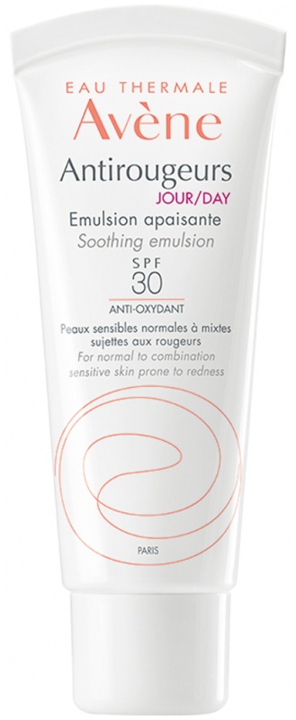 Avene Antirougeurs Emulsion Apaisante Spf 30