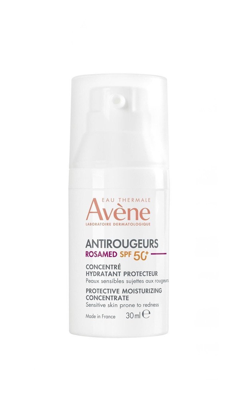 Avene Antirougeurs Rosamed Protective Moisturizing Concentrate