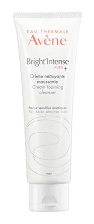 Avene Bright Intense Cleansing Foam