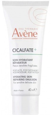 Avene Cicalfate+ Hydrating Skin Repairing Emulsion