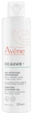 Avene Cicalfate + Purifying Cleansing Gel