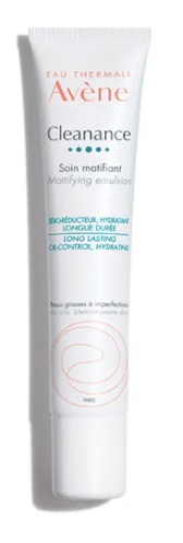 Avene Cleanance Mattifying Emulsion