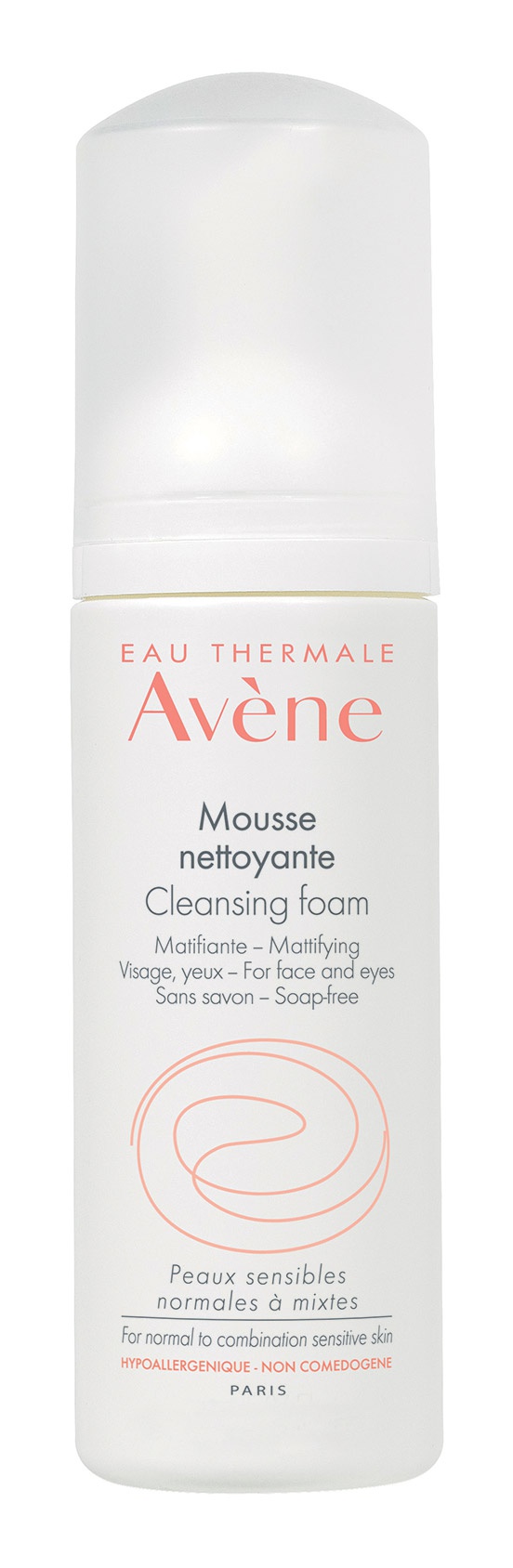 Avene Cleansing Foam