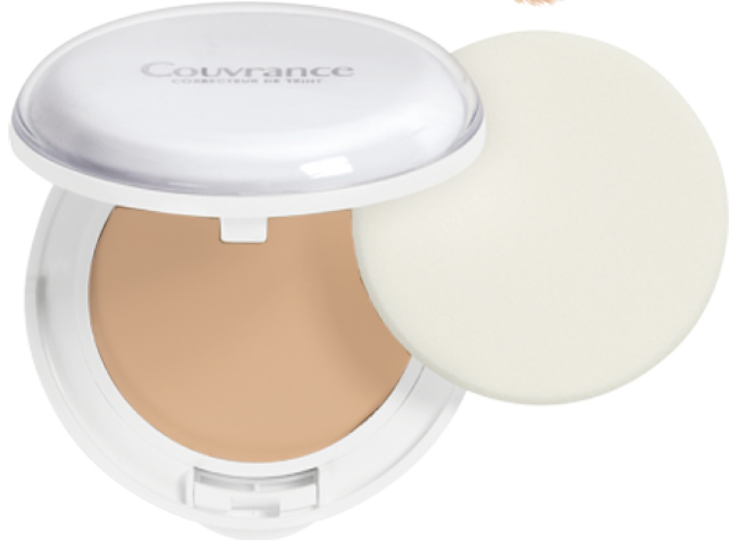 Avene Couvrance Creme De Teint Compacte