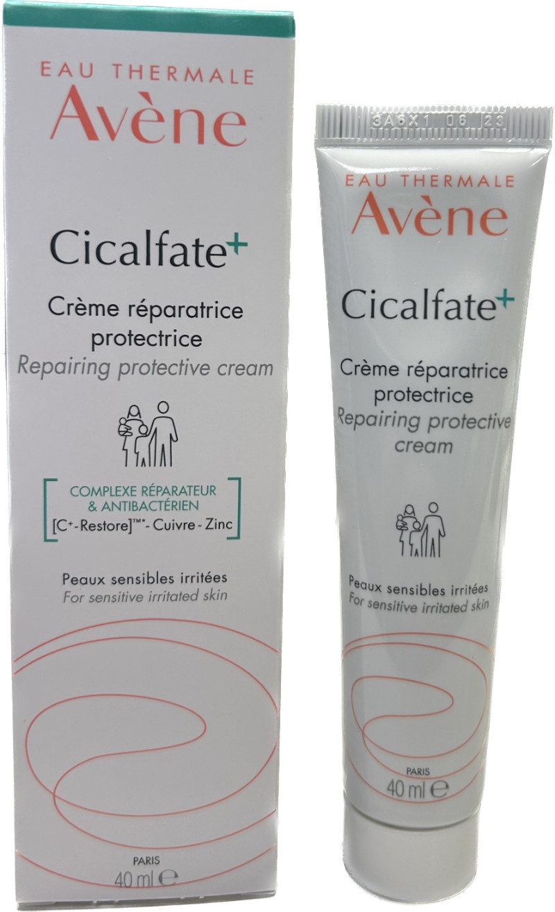 Avene Crème Réparatrice Protectrice