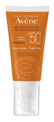 Avene Creme 50+ Tinted