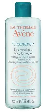 Avene Eau Micellaire Micellar Water