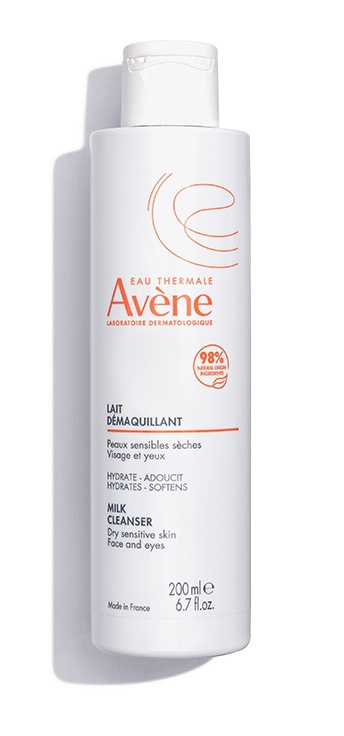 Avene Essential Care Milk Cleanser