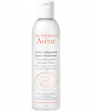 Avene Extremely Gentle Cleanser Lotion