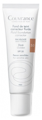 Avene Fluid Foundation Corrector SPF20