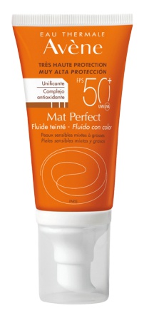 Avene Fluido Mat Perfect Spf 50+