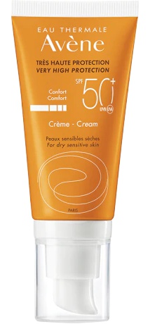 Avene Fragrance-Free Cream 50+