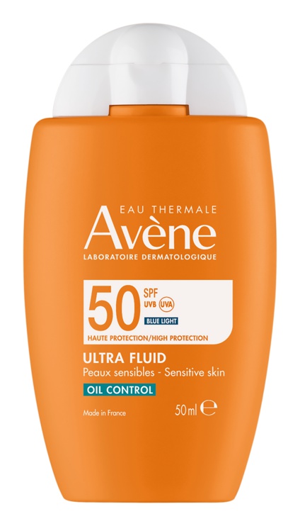 Avene Fuid Oil Control SPF50