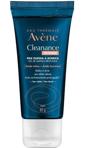 Avene Gel De Limpeza Facial Avène Cleanance Intense