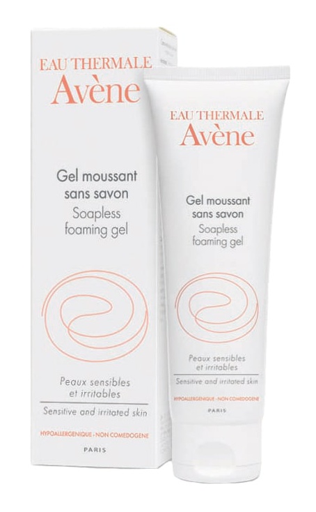 Avene Gel Moussant