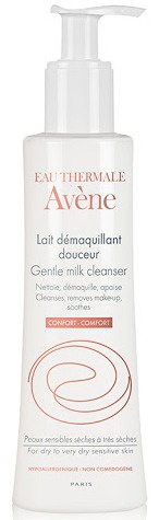 Avene Gentle Milk Cleanser