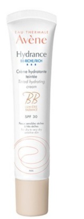 Avene Hydrance Bb Lumière - Riche Crème Spf30