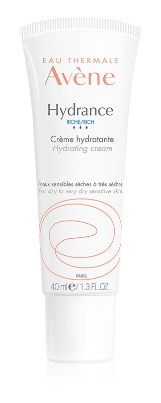 Avene Hydrance RICH Hydrating Cream