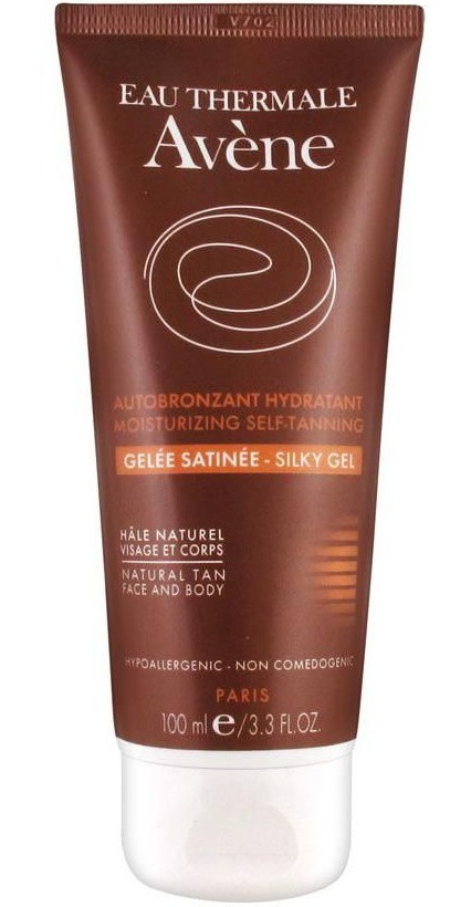 Avene Hydraterende Zelfbruiner