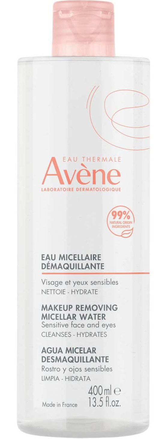 Avene Make Up Removing Micellar Water
