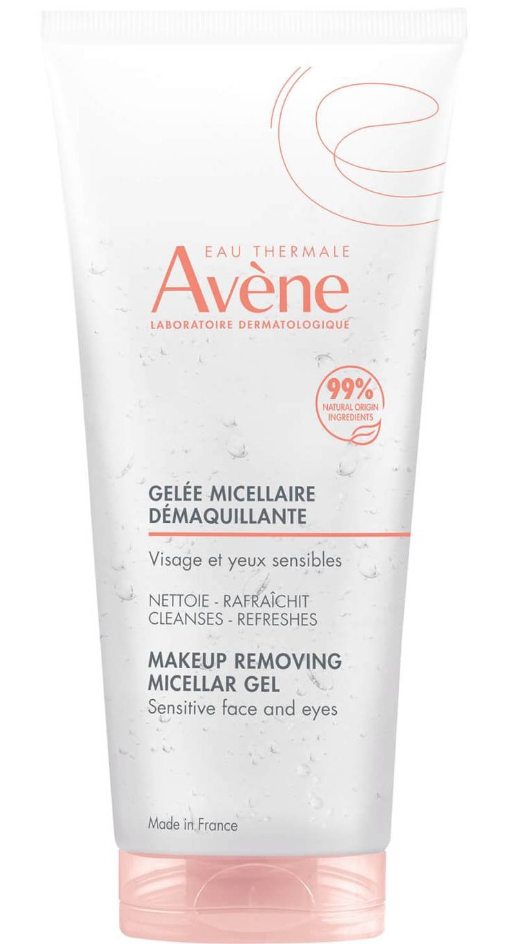 Avene Makeup Removing Micellar Gel