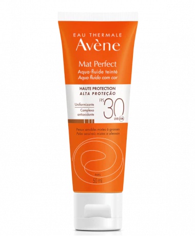 Avene Mat Perfect FPS 30 Com Cor