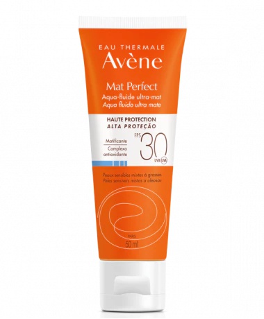 Avene Mat Perfect FPS 30 Sem Cor