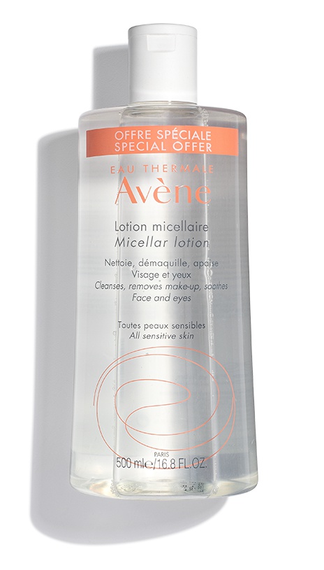 Avene Micellar Lotion Cleanser & Make-Up Remover