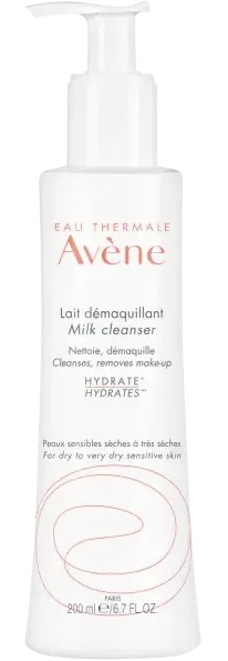 Avene Milk Cleanser