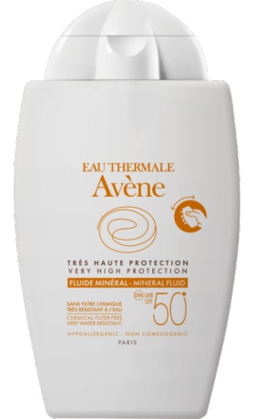 Avene Mineral Fluid Spf 50